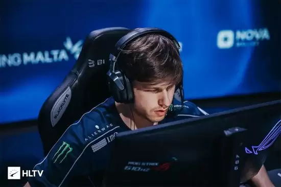 Liquid战队赛后场景