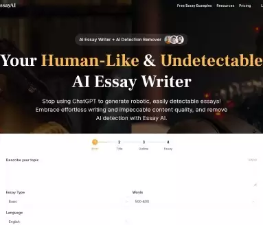 EssayAI.ai