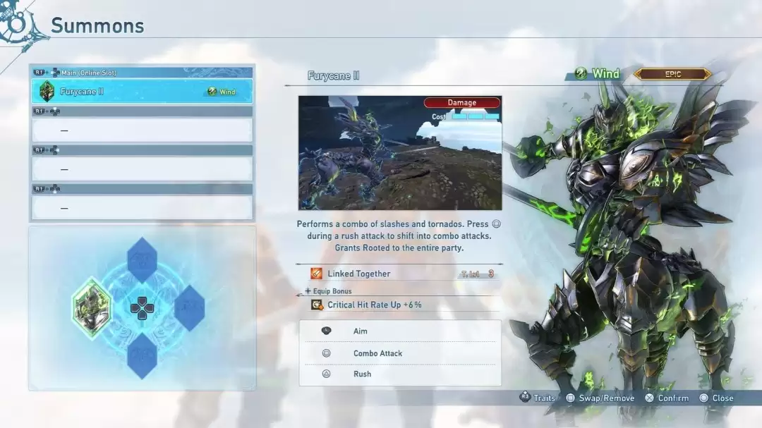 召唤系统首次实装！《碧蓝幻想：Relink 无尽黄昏》4月24日公开测试