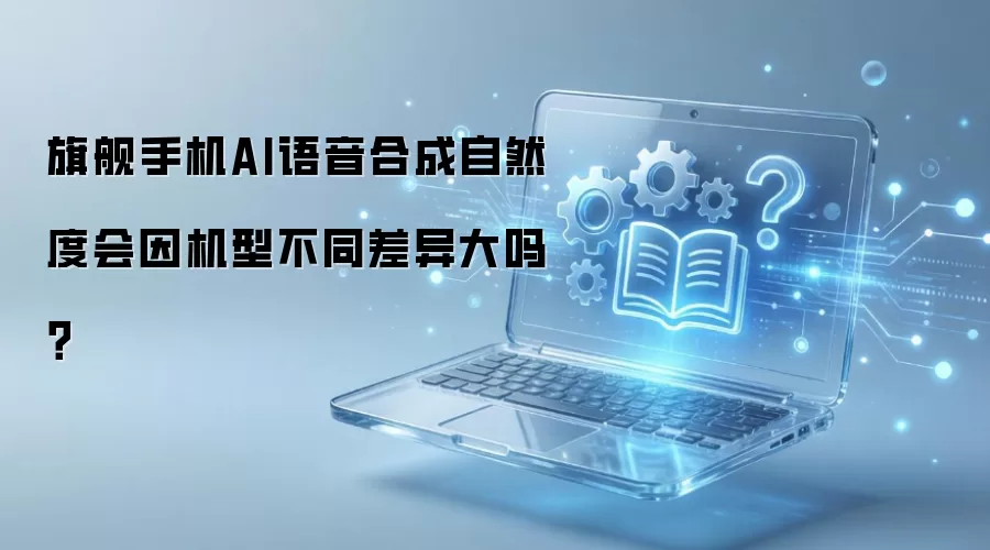 旗舰手机AI语音合成自然度会因机型不同差异大吗？