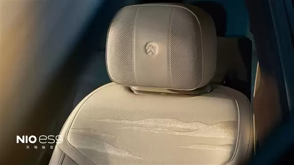 尺寸超劳斯莱斯库里南 全新蔚来ES9官图发布：中国最豪新势力SUV登场