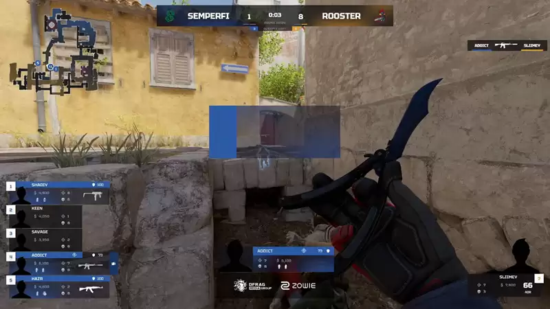 澳洲新王诞生！Rooster败者组一穿三逆转SEMPERFI，夺2025极限之地门票