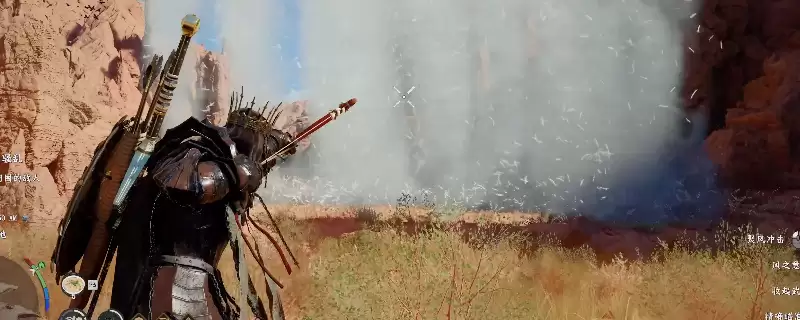 《红色沙漠》风元素解锁攻略分享