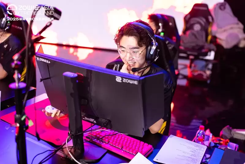 海外漂泊至巅峰！香港选手Terryyy携澳洲冠军荣归，直言将扎根内地延续CS职业路