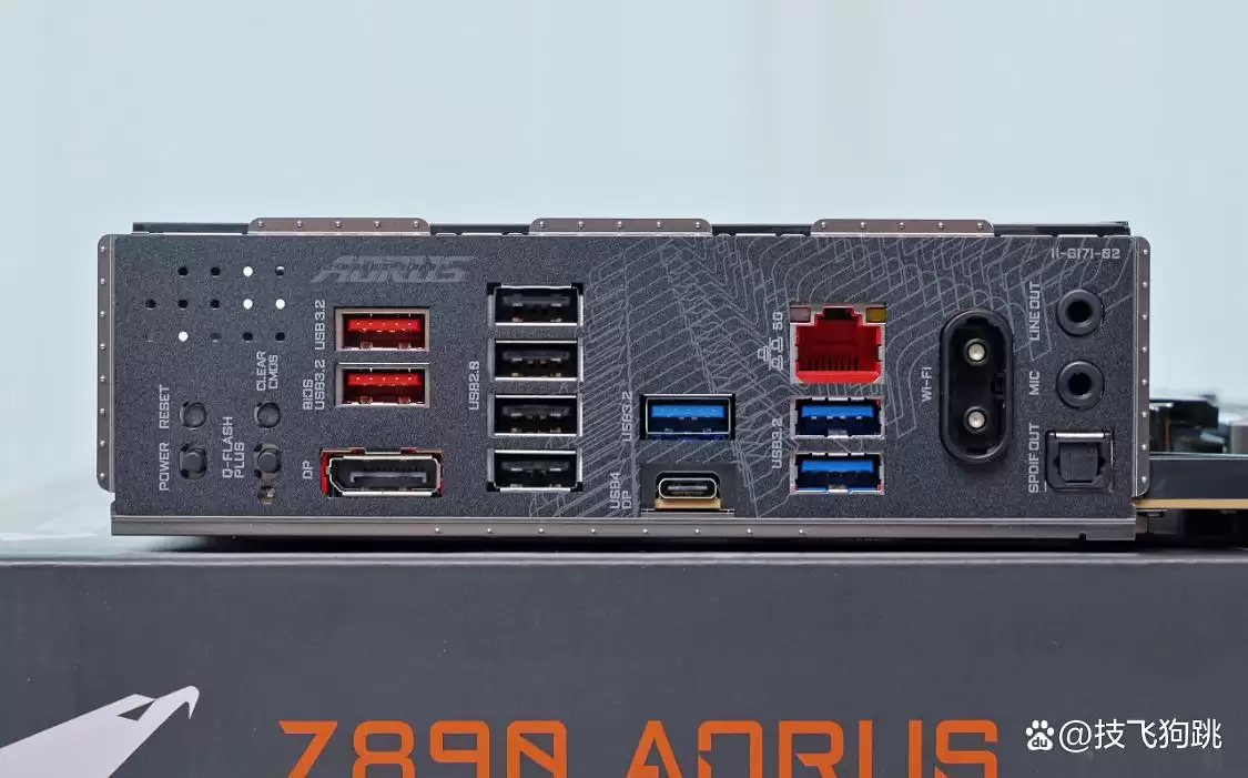 酷睿270K Plus+技嘉Z890小雕DUO X+5080HOF组装机性能测评