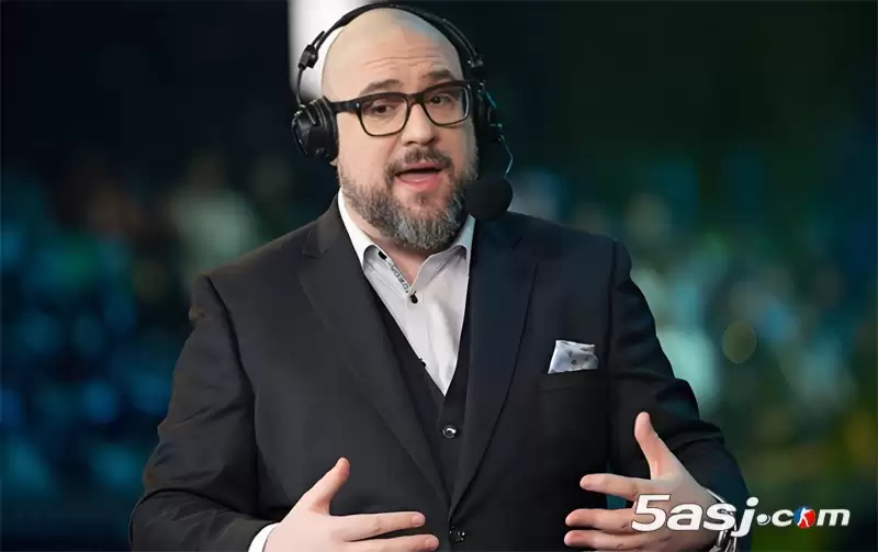 电竞名嘴Richard Lewis犀利点评：Chopper已成Spirit战队最大短板？