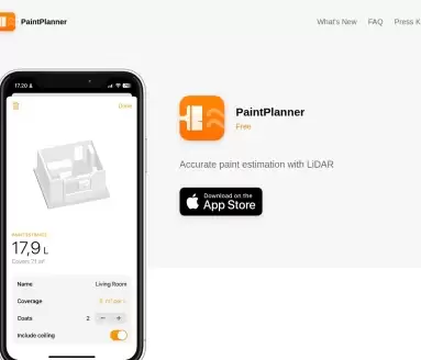 PaintPlanner