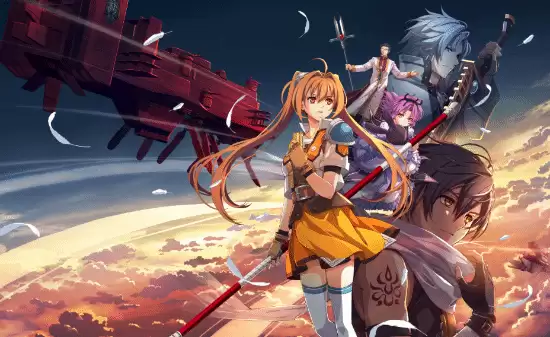 JRPG神作《空之轨迹 the 2nd》发售日公布！首批特典送前作