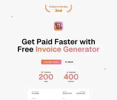 Invoice Generator