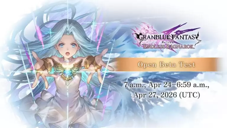 召唤系统首次实装！《碧蓝幻想：Relink 无尽黄昏》4月24日公开测试