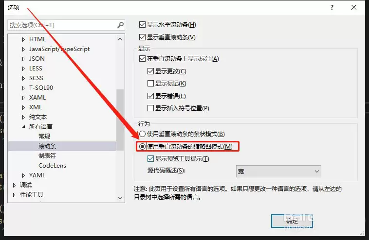 Visual Studio代码预览模式在哪