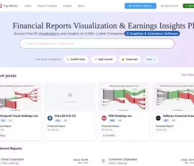AI Financial Report Expert
