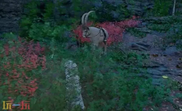 红色沙漠传奇坐骑寒霜北山羊获取位置 传奇坐骑寒霜北山羊获取位方法