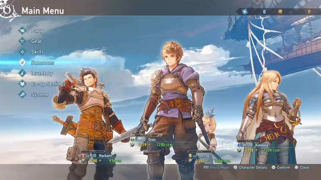 召唤系统首次实装！《碧蓝幻想：Relink 无尽黄昏》4月24日公开测试