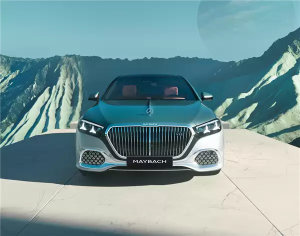 全球超豪轿车王者！新一代迈巴赫S级全球首秀：辅助驾驶、12缸发动机上车