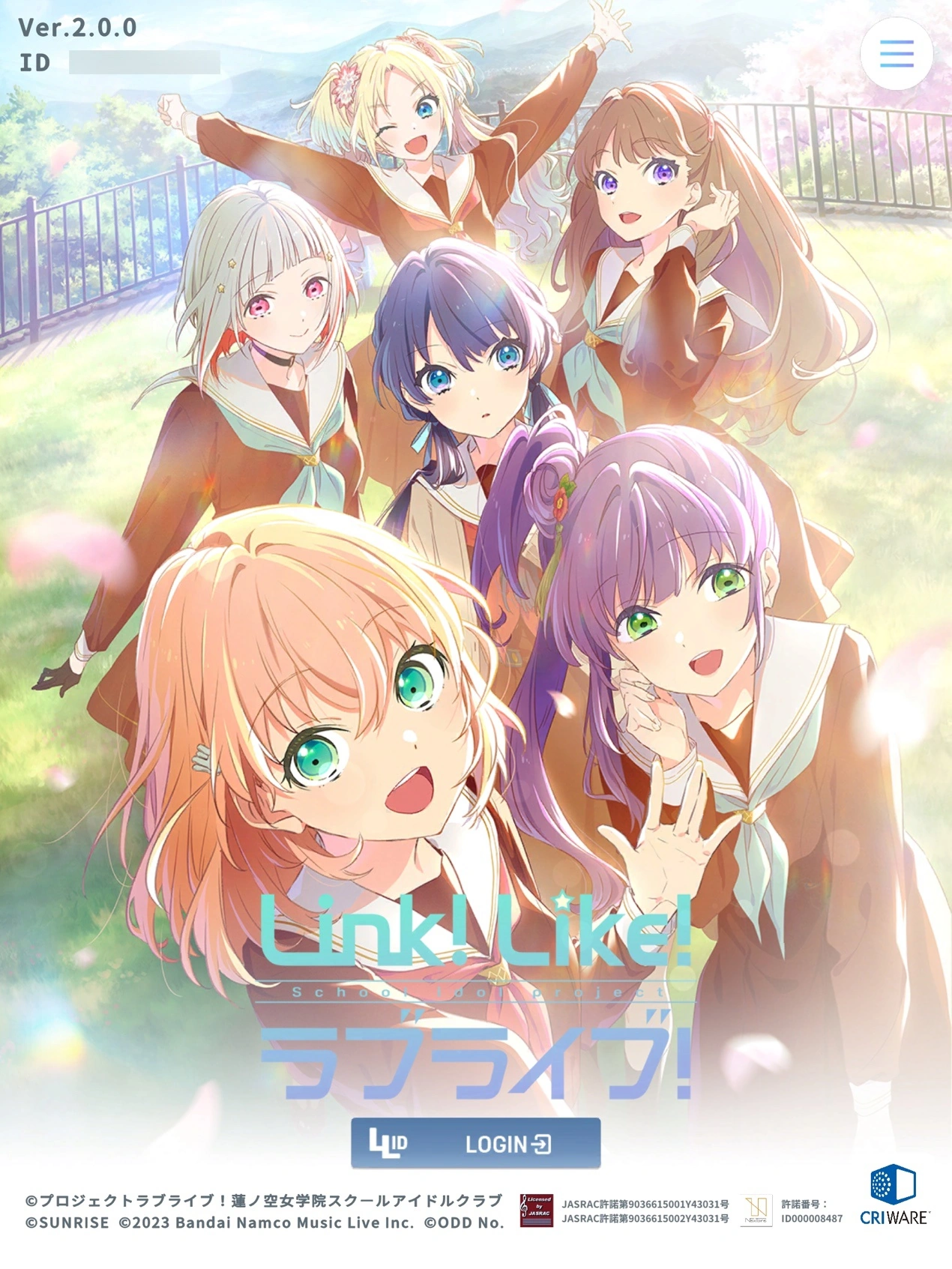 因资金状况恶化，莲之空手游《Link！Like！LoveLive！》6 月 30 日停服