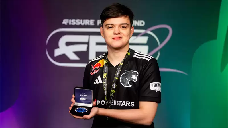 OverDrive：molodoy像巅峰期dev1ce，FURIA已是理想状态