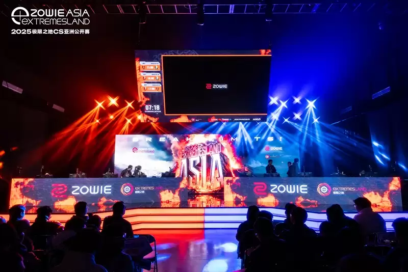 海外漂泊至巅峰！香港选手Terryyy携澳洲冠军荣归，直言将扎根内地延续CS职业路