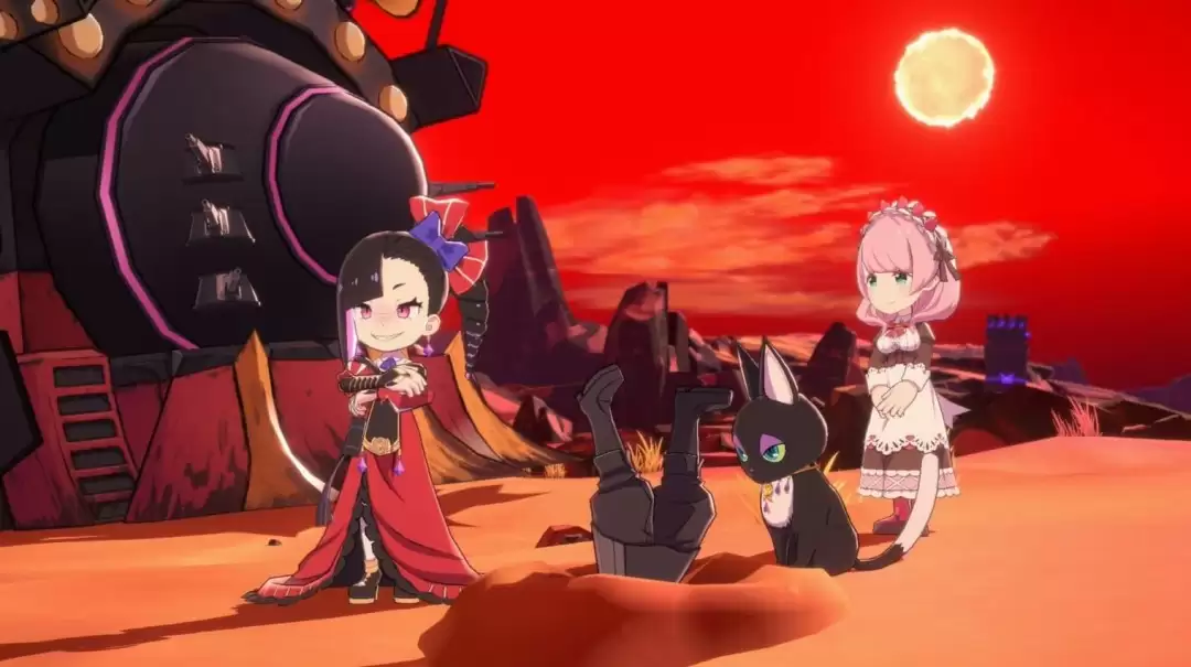 《魔界战记》之父新川宗平化身“共享制作人”低价接活 时薪仅等于应届生