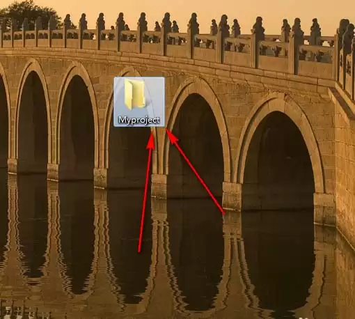 vscode怎么新建项目