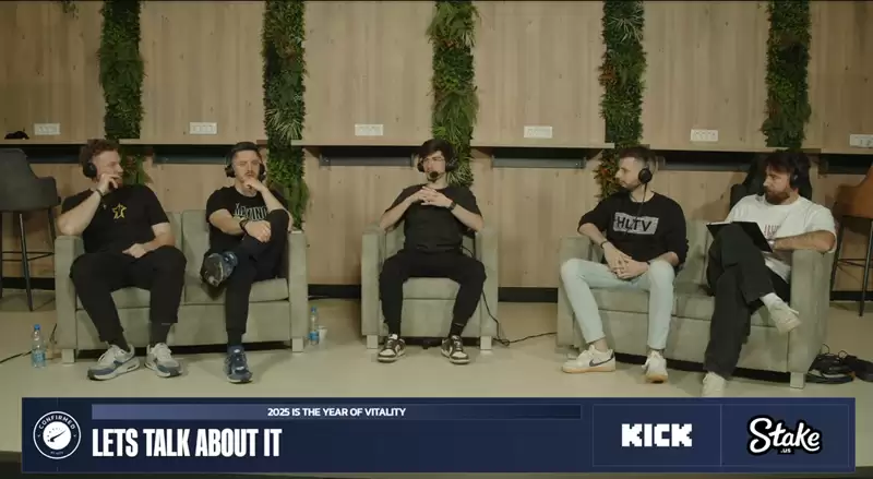 apEX爆猛料！Spinx离队前半年团队崩塌，ropz接棒狂揽9冠，Spirit成2026最大威胁！