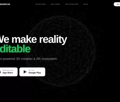 MagiScan AI