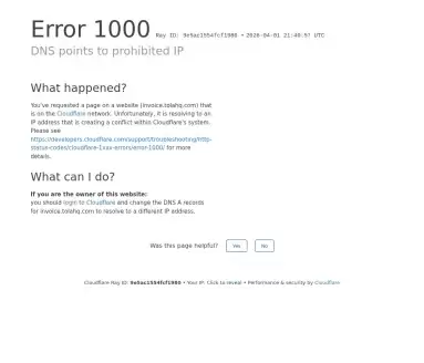 Invoice Builder by Tola