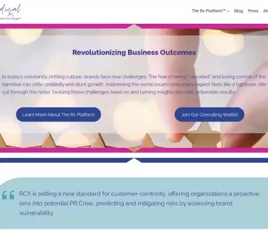 Radical Human Intelligence