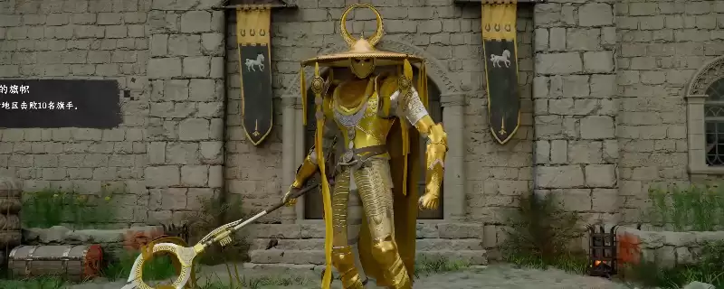 《红色沙漠》满月死神打法技巧分享