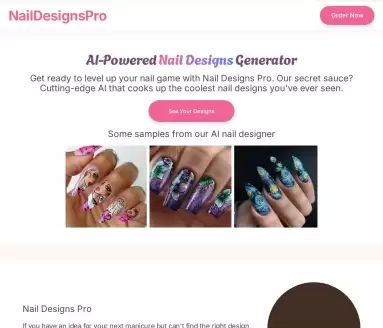 NAIl Designs Pro