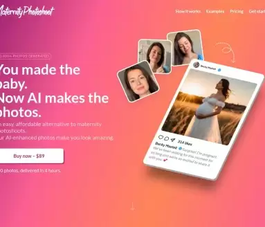 Maternity Photo Shoot