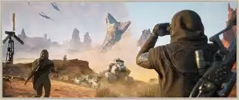 沙丘觉醒全球联机机制是什么