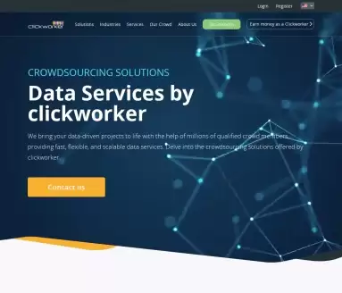 ClickWorker AI