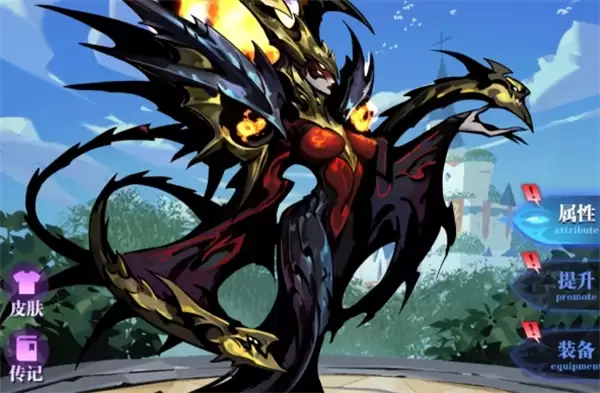 古代战争黑龙人族队阵容思路分享