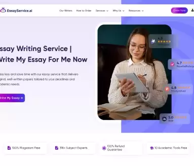 EssayService AI