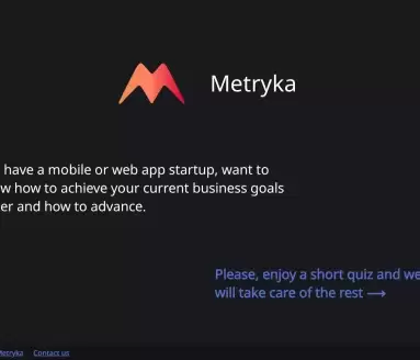 Metryka