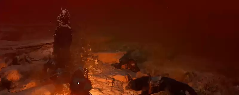 《红色沙漠》团长格里斯尔打法技巧分享