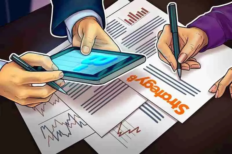 比特币企业信用评级分析：Strategy获标普B-评级，开启BTC抵押融资新纪元