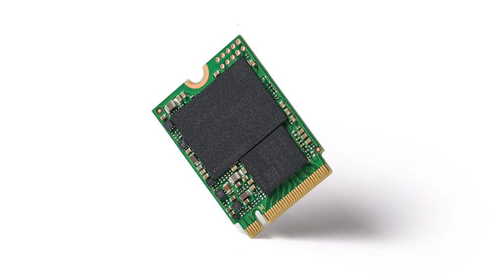 SK 海力士启动 321L (V9) QLC NAND 客户端固态硬盘 PQC21 出货