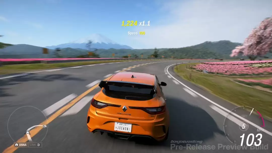 《极限竞速：地平线6》35分钟实机 饱览日本东京