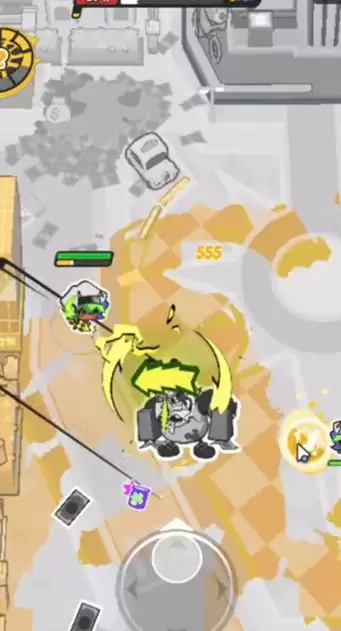 乱涂彩世界BOSS暴富鹰酱打法攻略