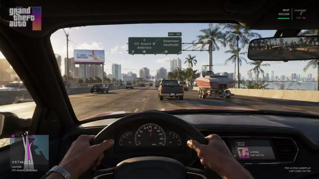 你看到的这些《GTA6》“游戏截图”全都是假的