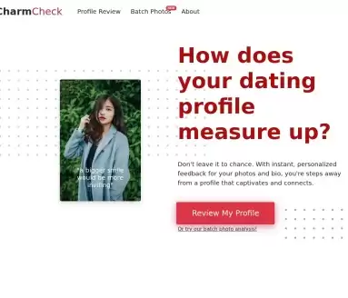 Charm Check