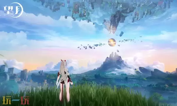 望月官方云游戏秒玩入口 望月云游戏登陆入口