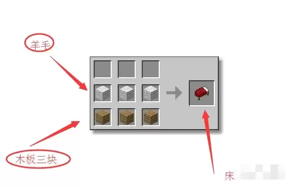我的世界如果设置重生点