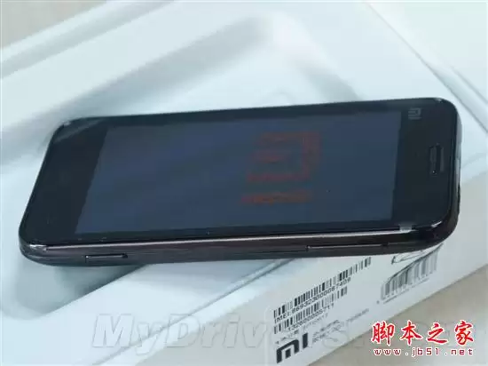 小米手机青春版开箱实拍图 (多图)