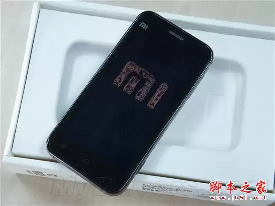 小米手机青春版开箱实拍图 (多图)