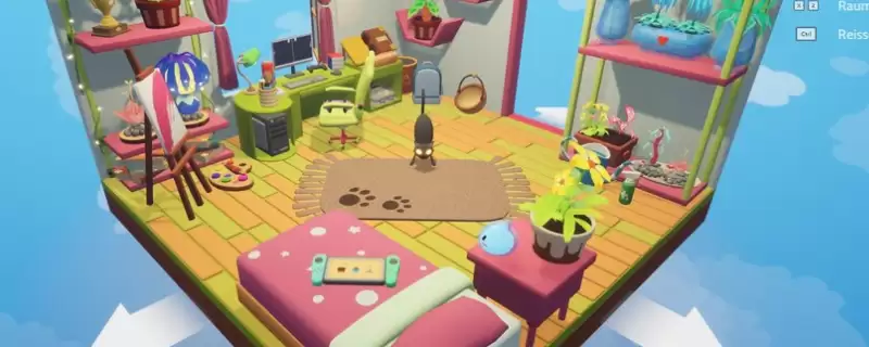 《Gardenin》腾云驾雾成就解锁指南