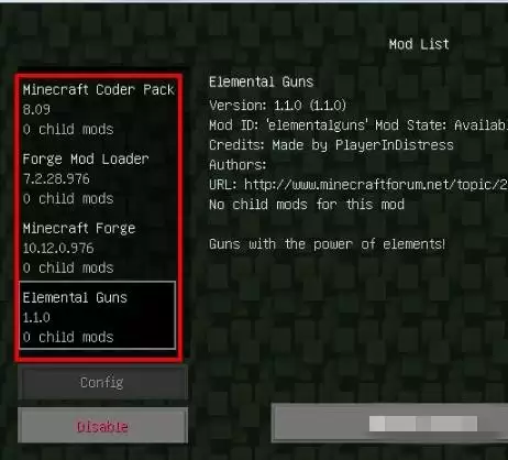 我的世界怎么把mod放进游戏里