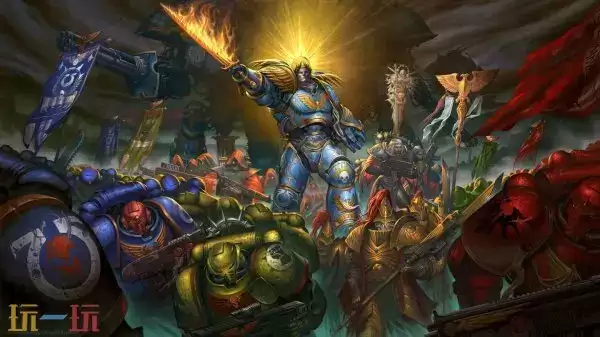 SNEG推出重制计划！包含20+款战锤宇宙经典PC游戏